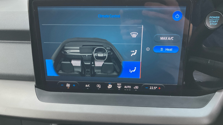 Ford Transit Courier E-Transit Courier 100kW 43kWh Trend Van Auto